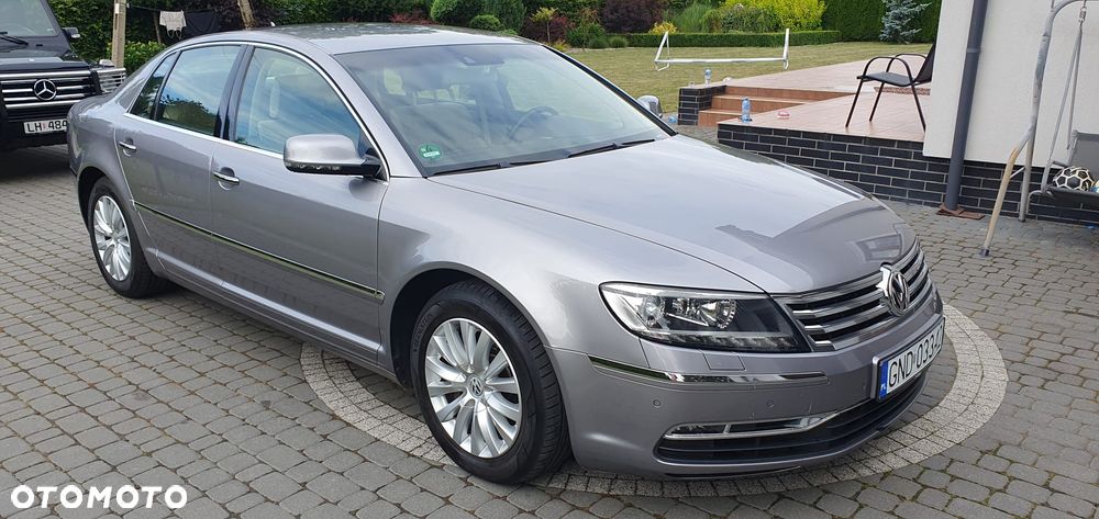 Volkswagen Phaeton 3.0 V6 TDI DPF 4MOTION Automatik (5 Sitzer) - 2