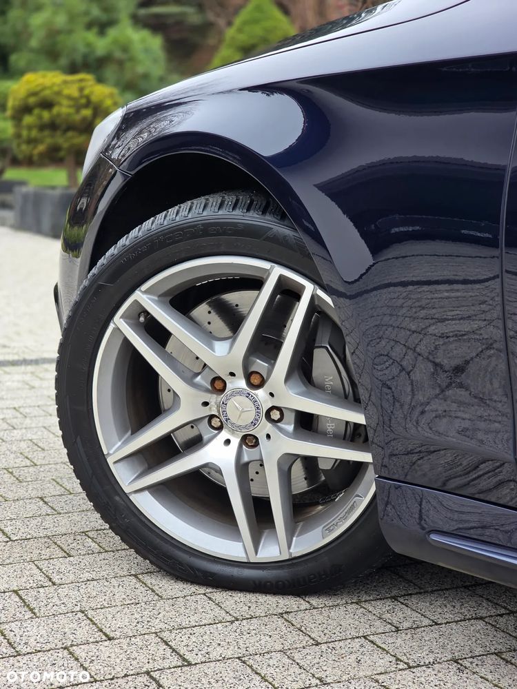 Mercedes-Benz Klasa S 500 4-Matic 9G-TRONIC - 32