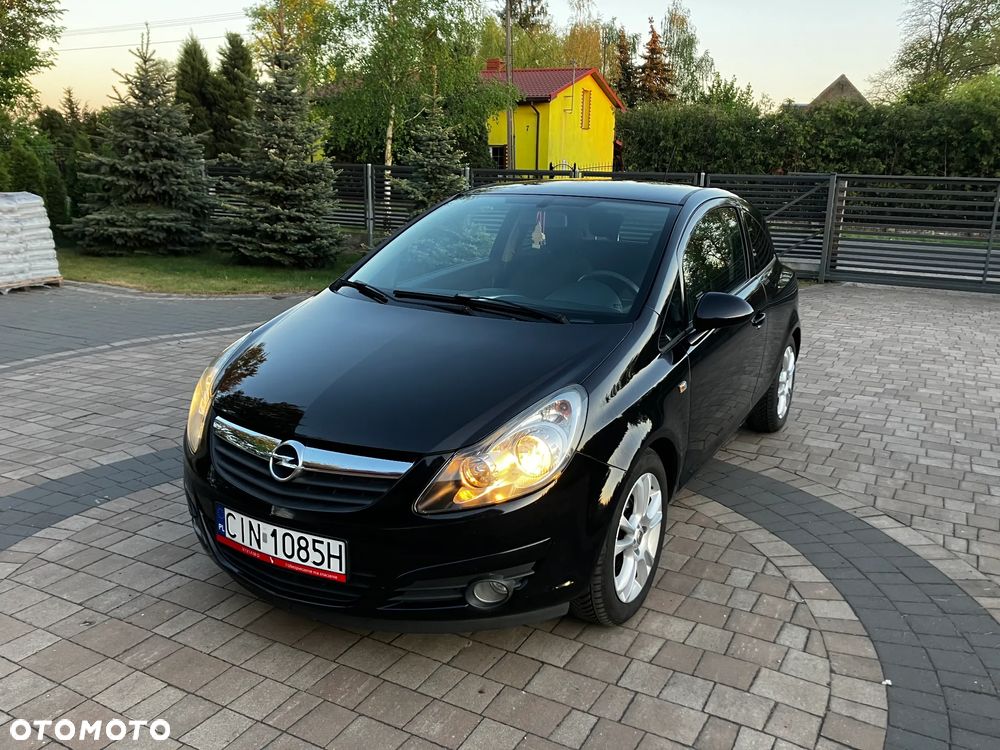 Opel Corsa 1.4 16V Sport - 3