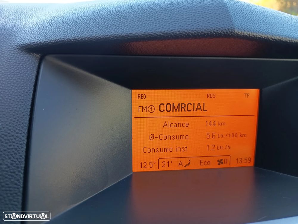 Opel Astra GTC 1.7 CDTI ecoFLEX - 20