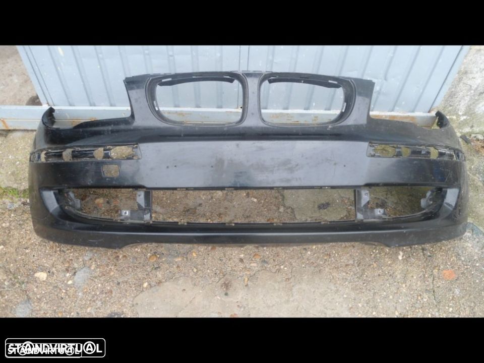 parachoque bmw e87 - 1