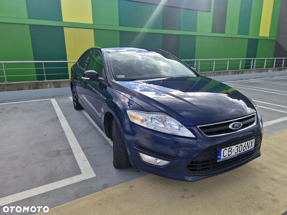 Ford Mondeo 2.0 TDCi Ambiente - 2