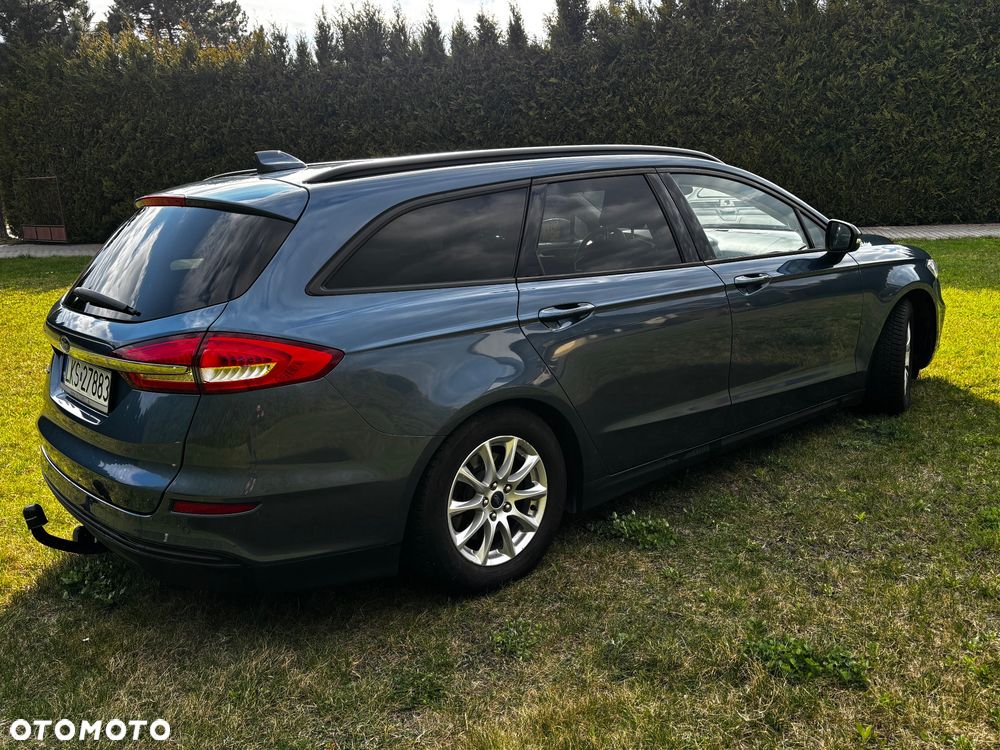 Ford Mondeo 2.0 EcoBlue Business Edition - 2