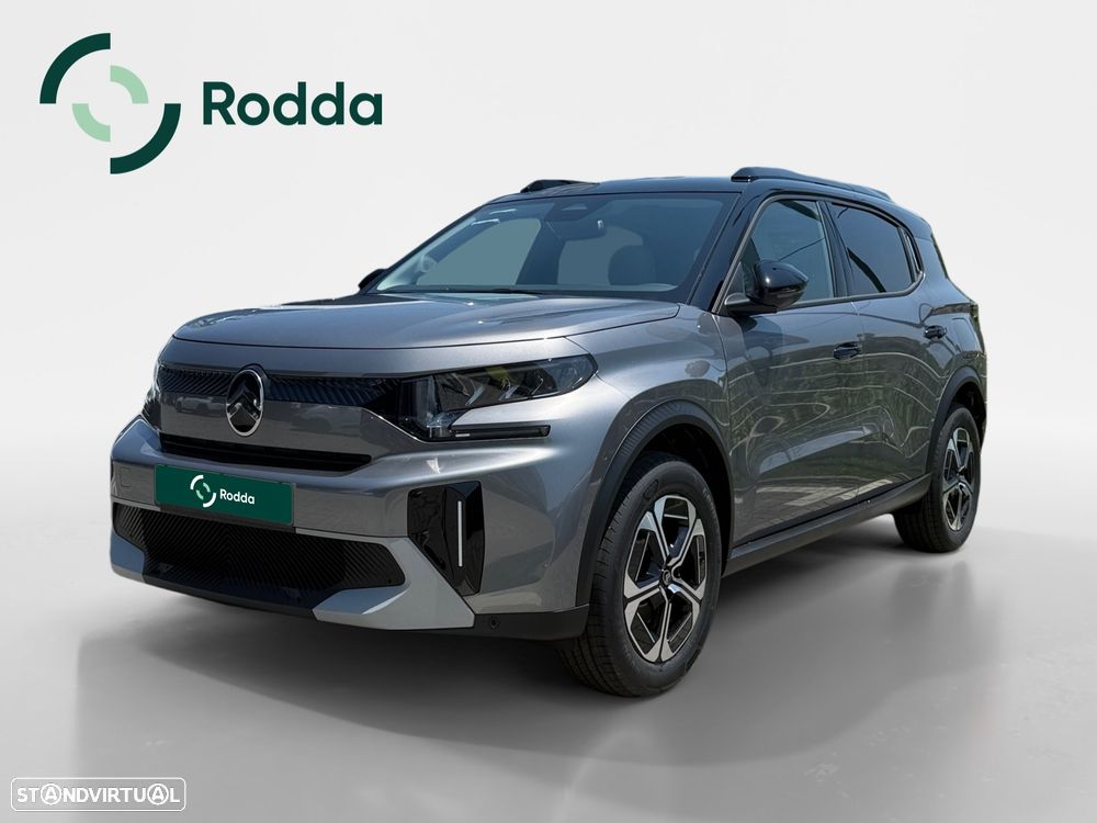 Citroën e-C3 Aircross 54 kWh Autonomia Alargada Max - 3