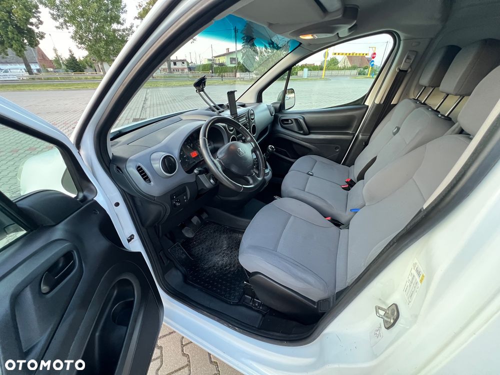 Peugeot Partner - 9
