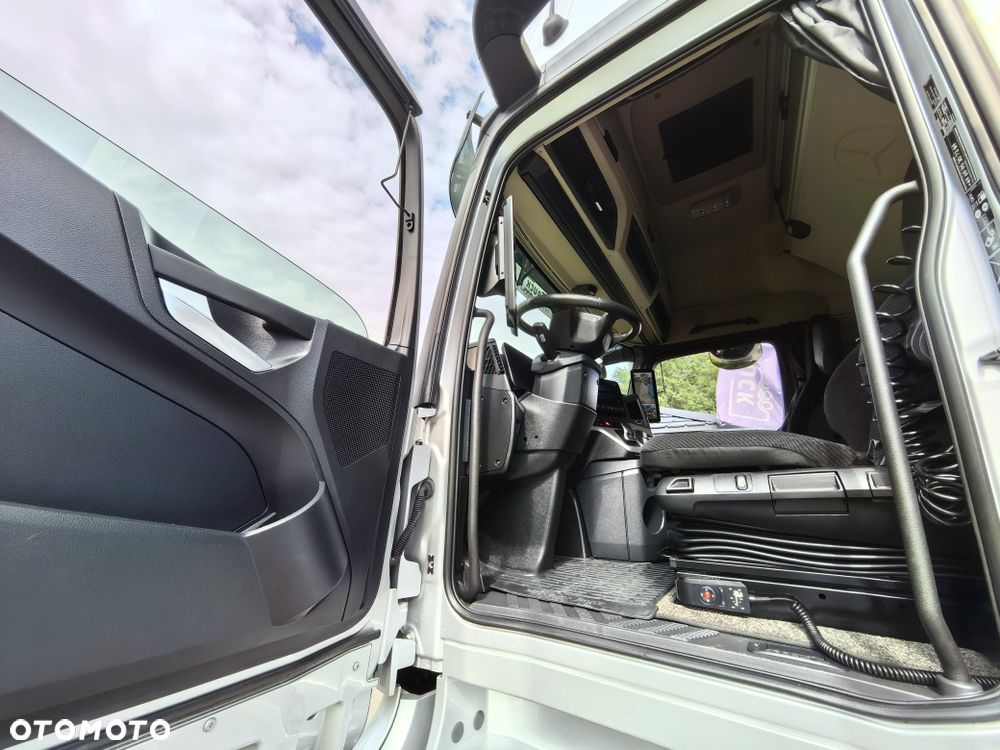 Mercedes-Benz Actros L 1848 LSnRL // // GigaSpace // Metalik // Retarder Olejowy!!! - 20