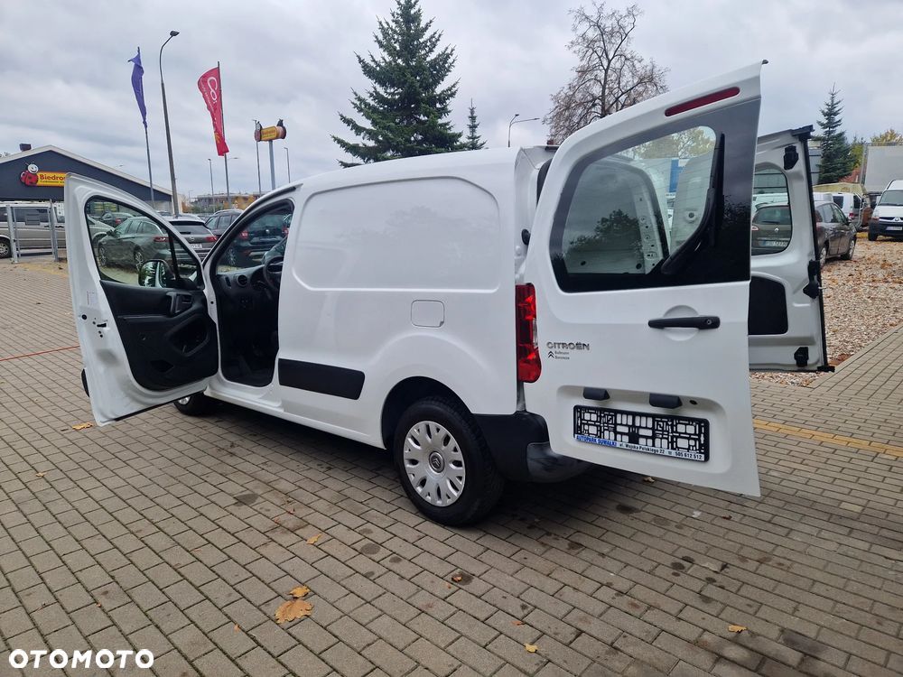 Citroën BERLINGO - 25