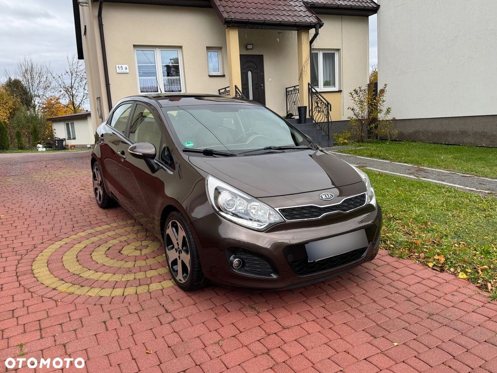 Kia Rio 1.4 Platinum Edition - 7