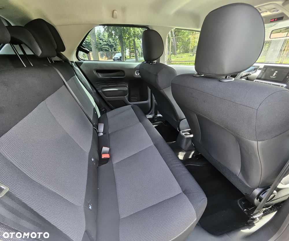 Citroën C4 Cactus 1.2 PureTech MoreLife - 17