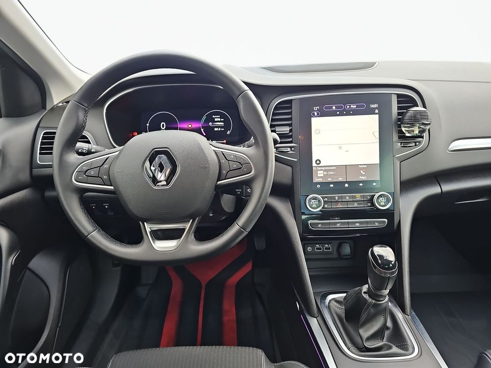 Renault Megane 1.3 TCe Techno - 25