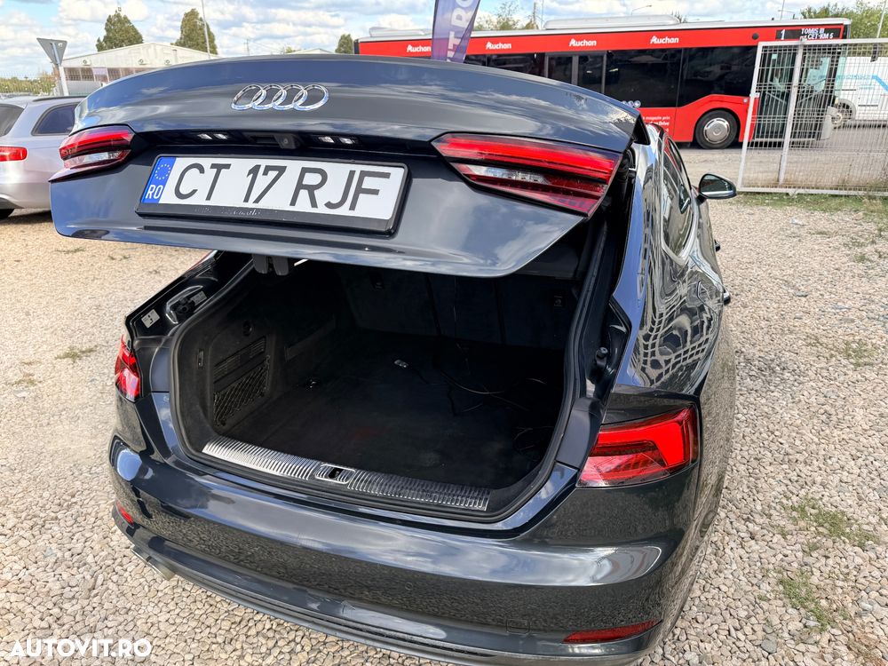 Audi A5 Sportback 3.0 TDI quattro Stronic - 14