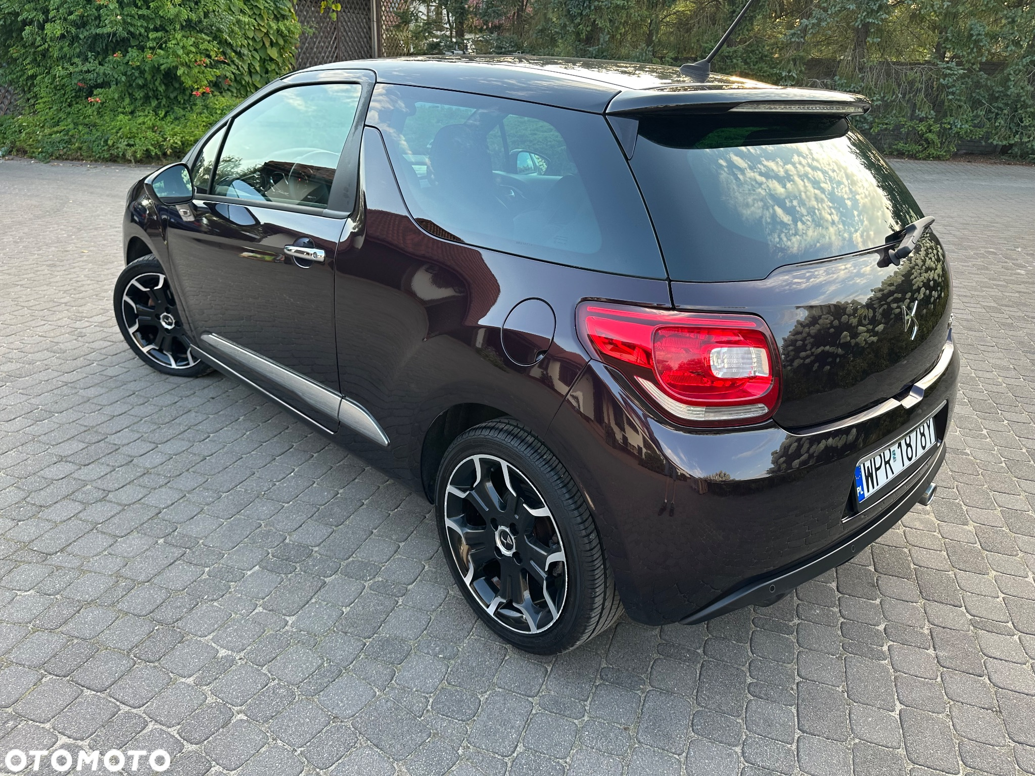 Citroën DS3 1.2 PureTech SportChic S&S EAT6 - 3