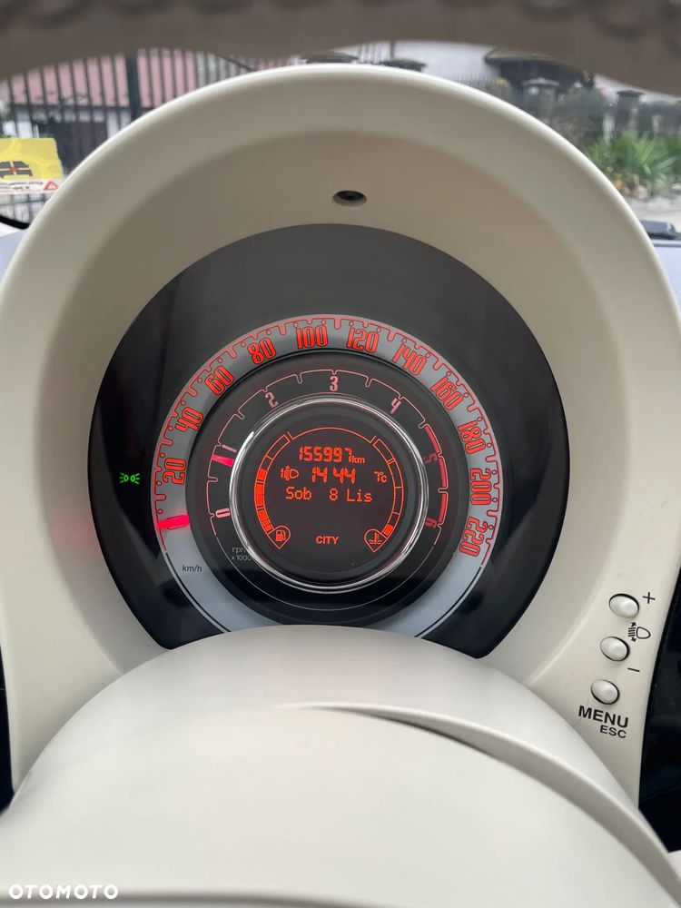 Fiat 500 1.3 Multijet S&S Sport - 11