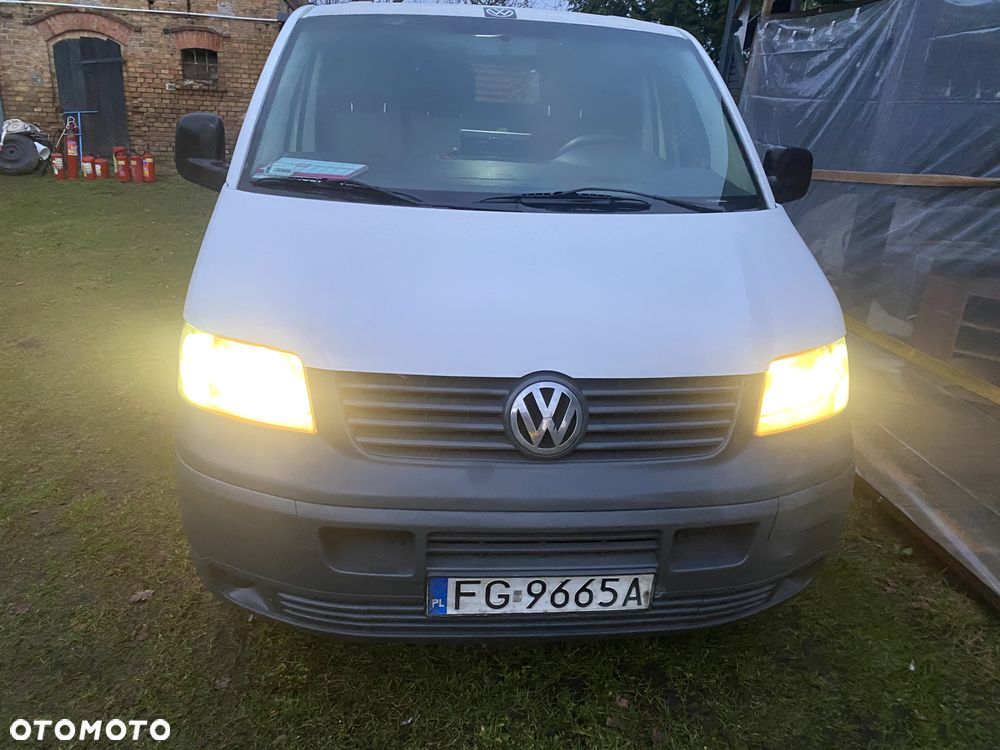 Volkswagen Transporter - 6