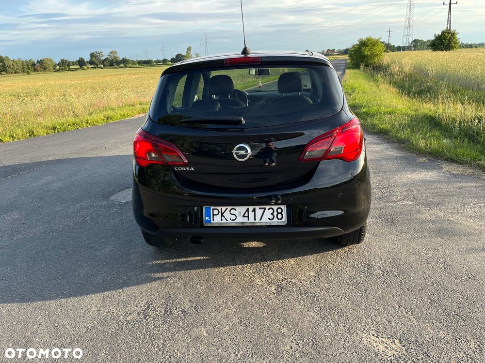 Opel Corsa 1.4 Edition - 2