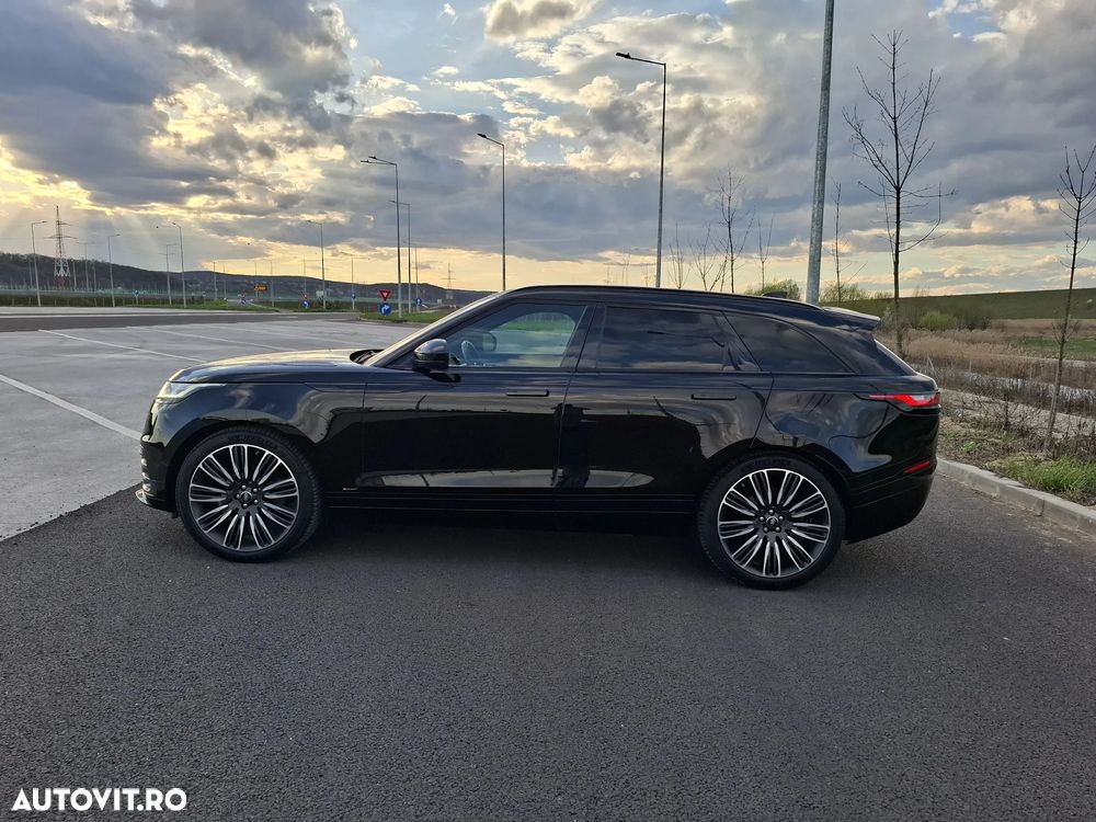 Land Rover Range Rover Velar 3.0 R-Dynamic SE - 4