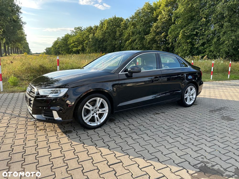 Audi A3 Limousine - 1