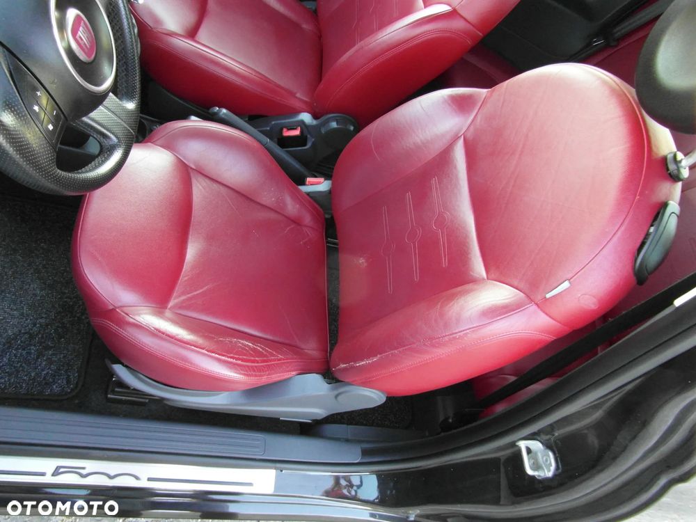 Fiat 500 1.4 16V S - 17