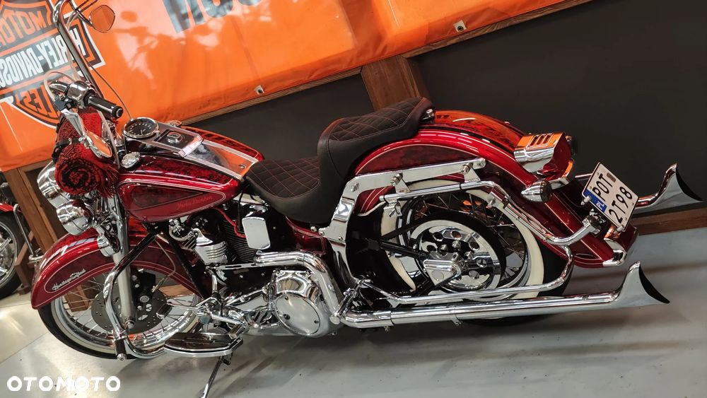 Harley-Davidson Softail Heritage Classic - 7