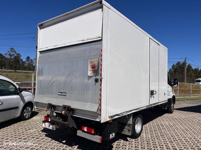Iveco DAILY 160cv HI MATIC CONTENTOR E PLATAFORMA - 5