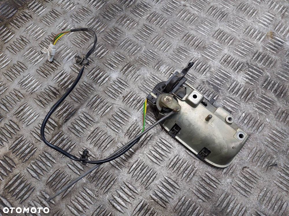 KLAMKA ZEWNĘTRZNA DRZWI LEWY PRZÓD VOLVO S40 V40 I LIFT - 3