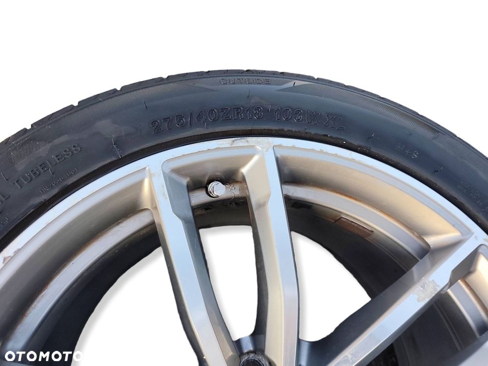 BMW G30 G31 KOŁA FELGI M-PAKIET R18 7855081 7855082 KOMPLET - 9