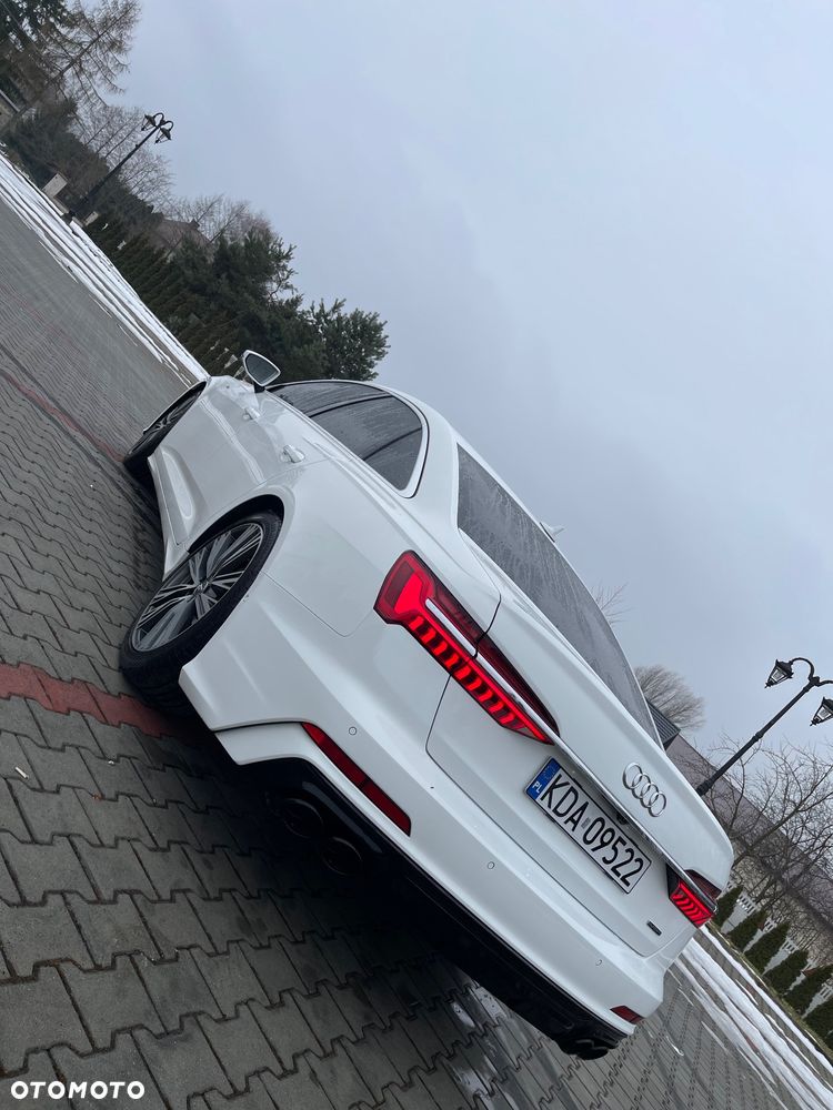 Audi A6 Limousine 55 TFSI quattro S tronic S line - 4