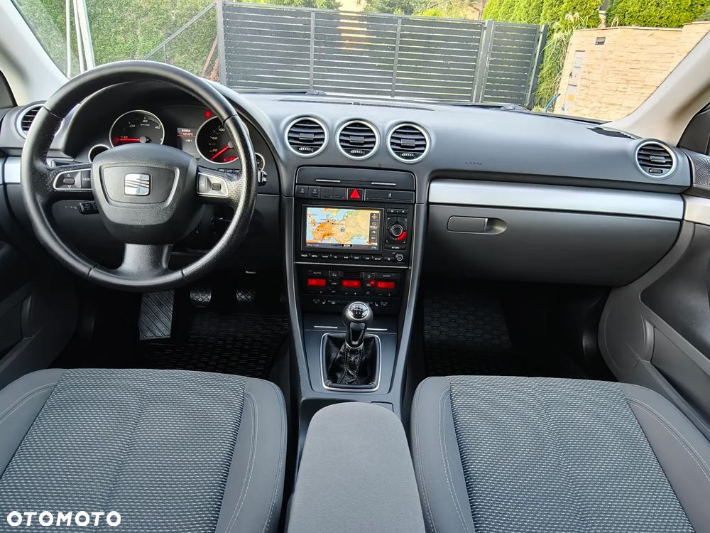 Seat Exeo 2.0 TDI CR Sport - 19