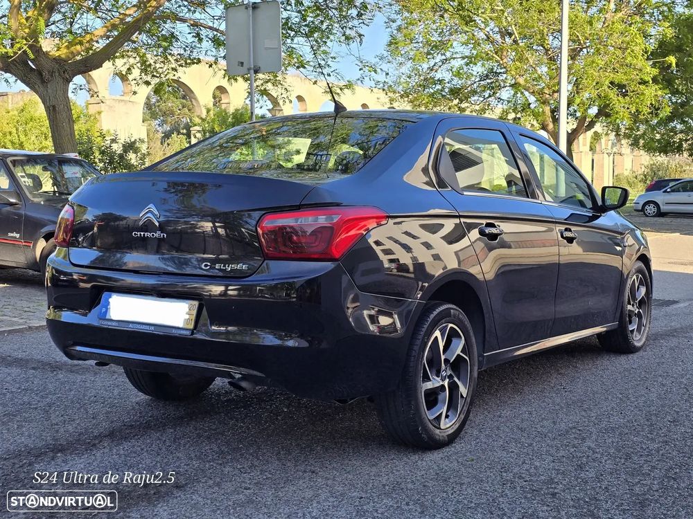 Citroën C-Elysée 1.5 BlueHDi Shine - 6
