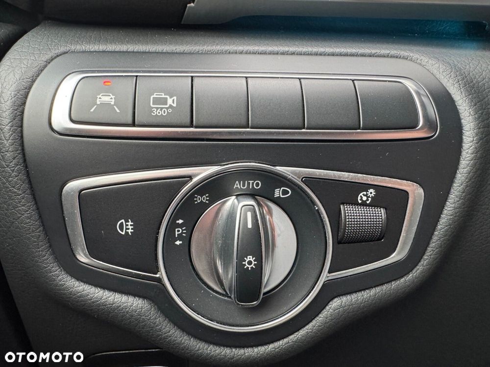 Mercedes-Benz klasa-v V-Klasse - 28