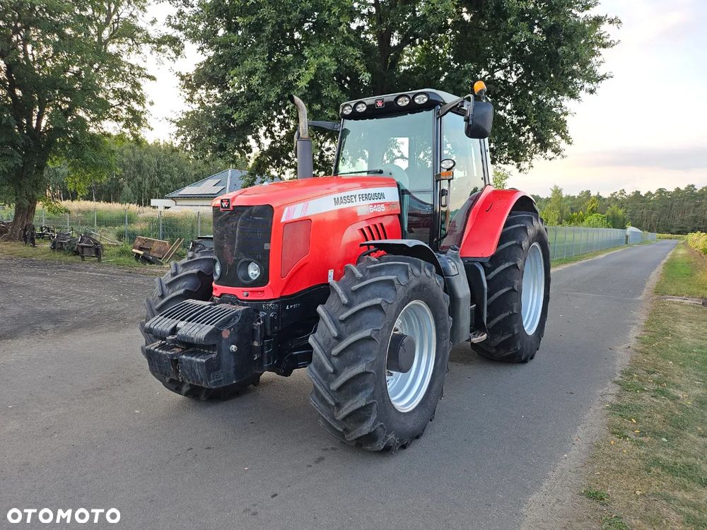 Massey Ferguson 6480 - 1
