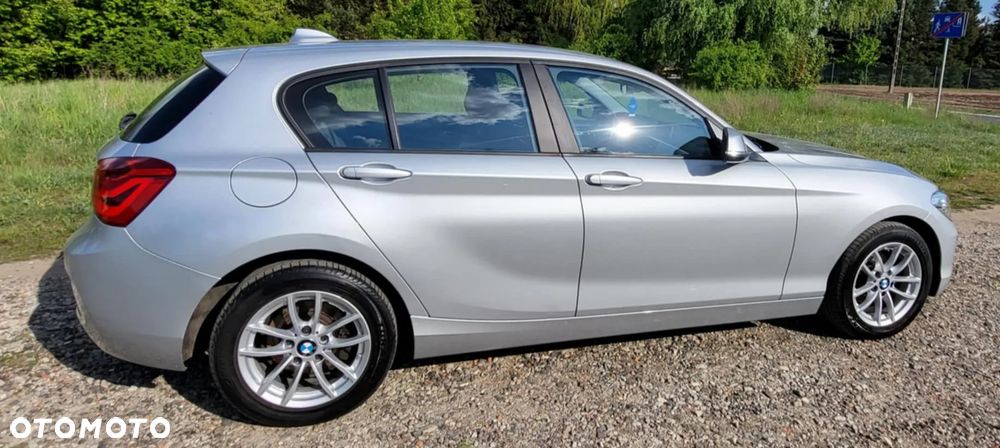 BMW Seria 1 118i Advantage - 6