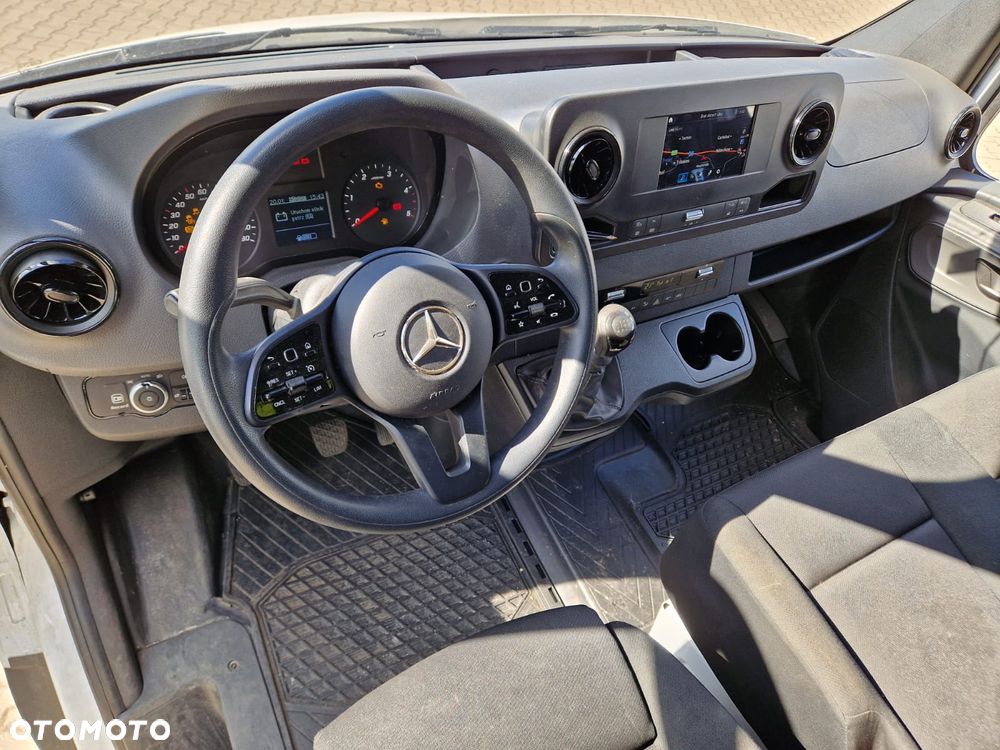 Mercedes-Benz Sprinter 317 LONG - 11