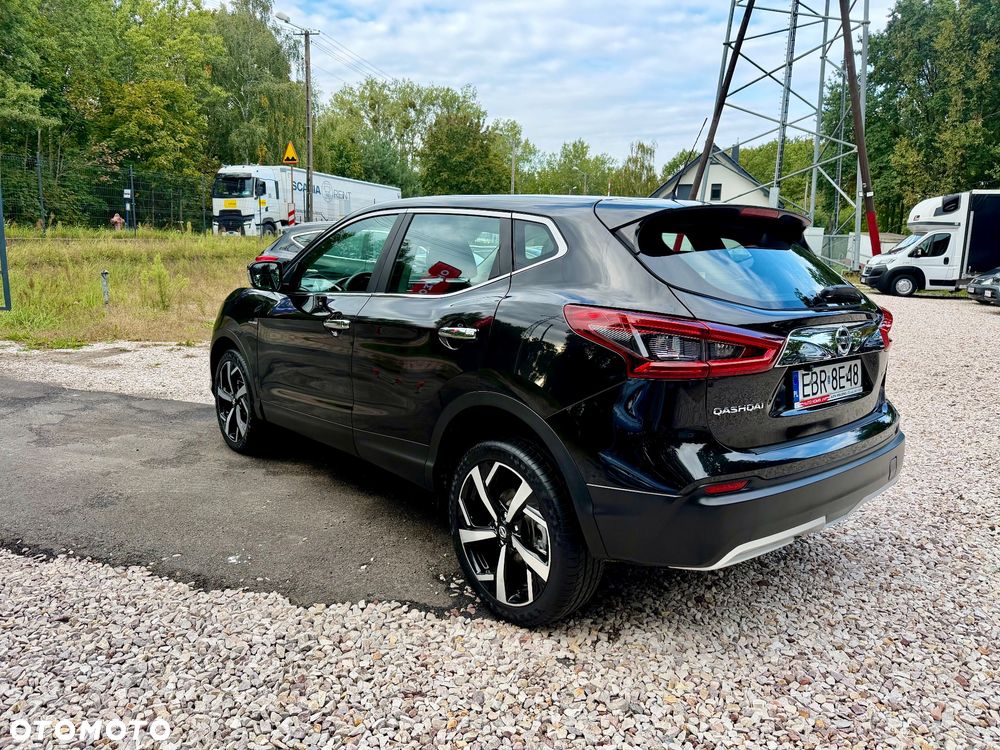 Nissan Qashqai 1.6 DIG-T N-Connecta - 5