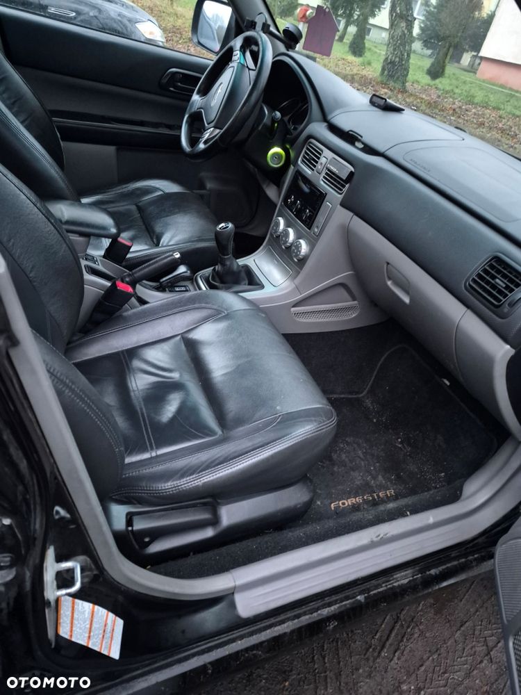 Subaru Forester - 8