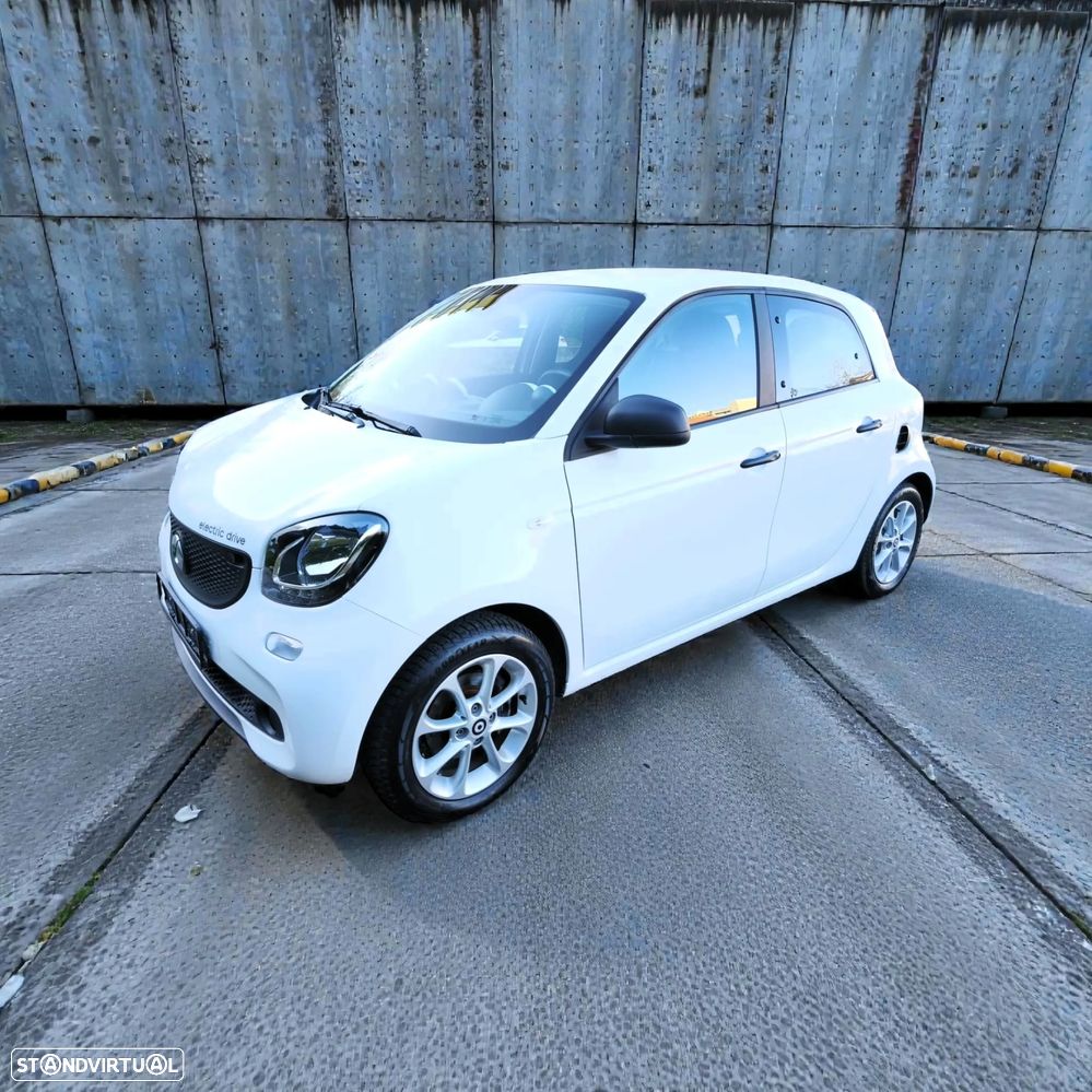 Smart ForFour Drive Passion - 3