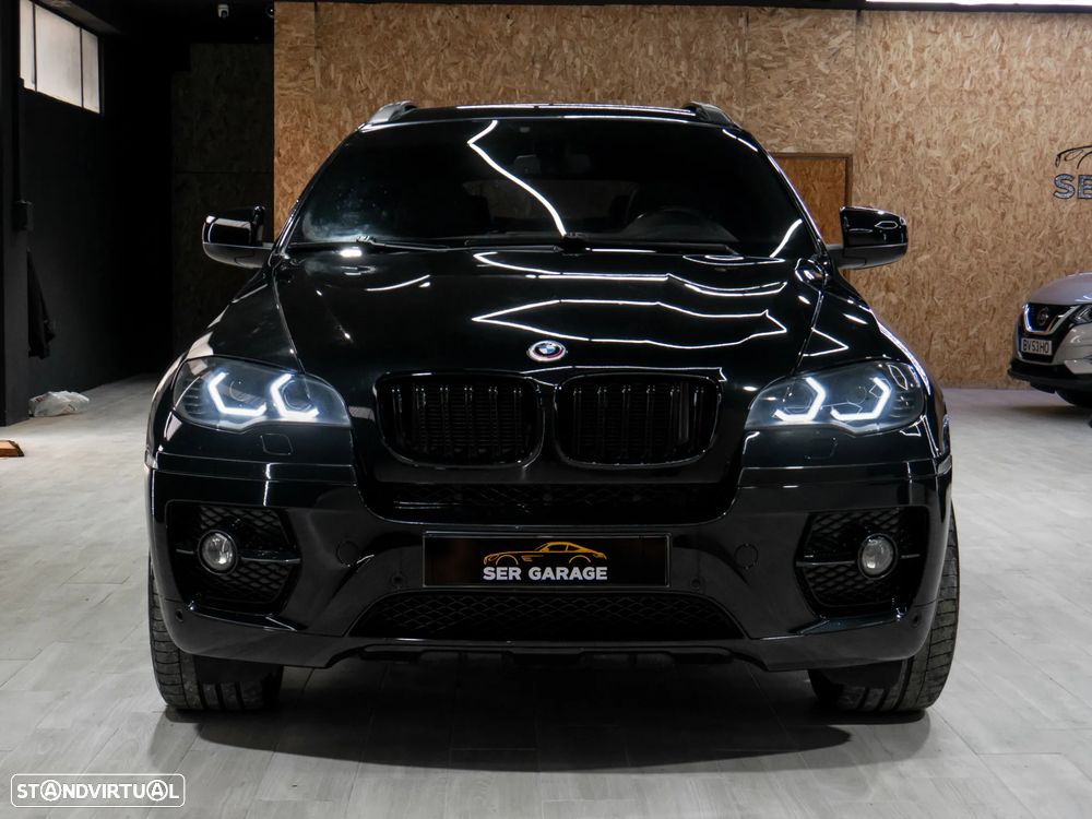 BMW X6 35 d xDrive - 3