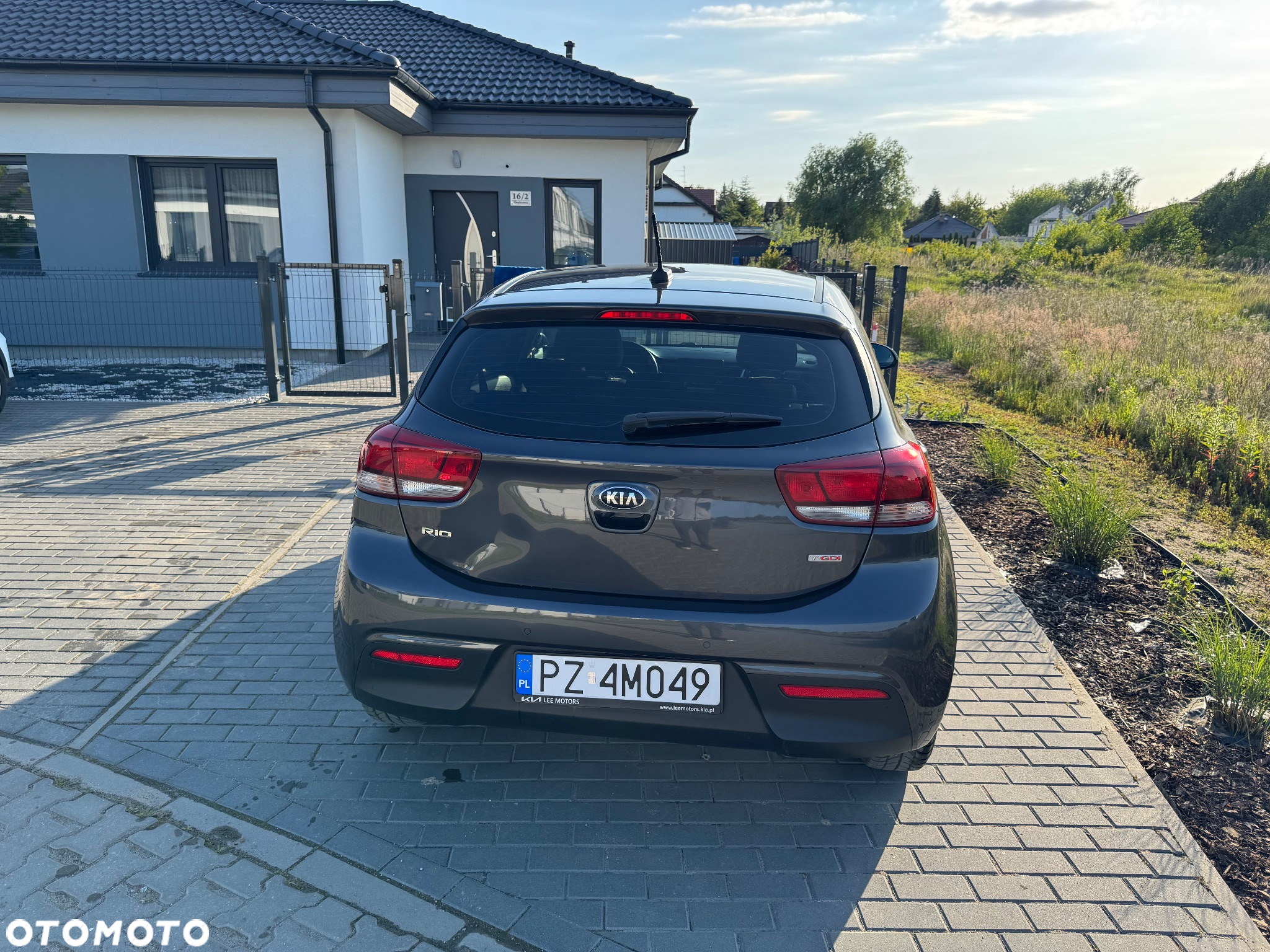 Kia Rio 1.0 T-GDI L Business Line - 5