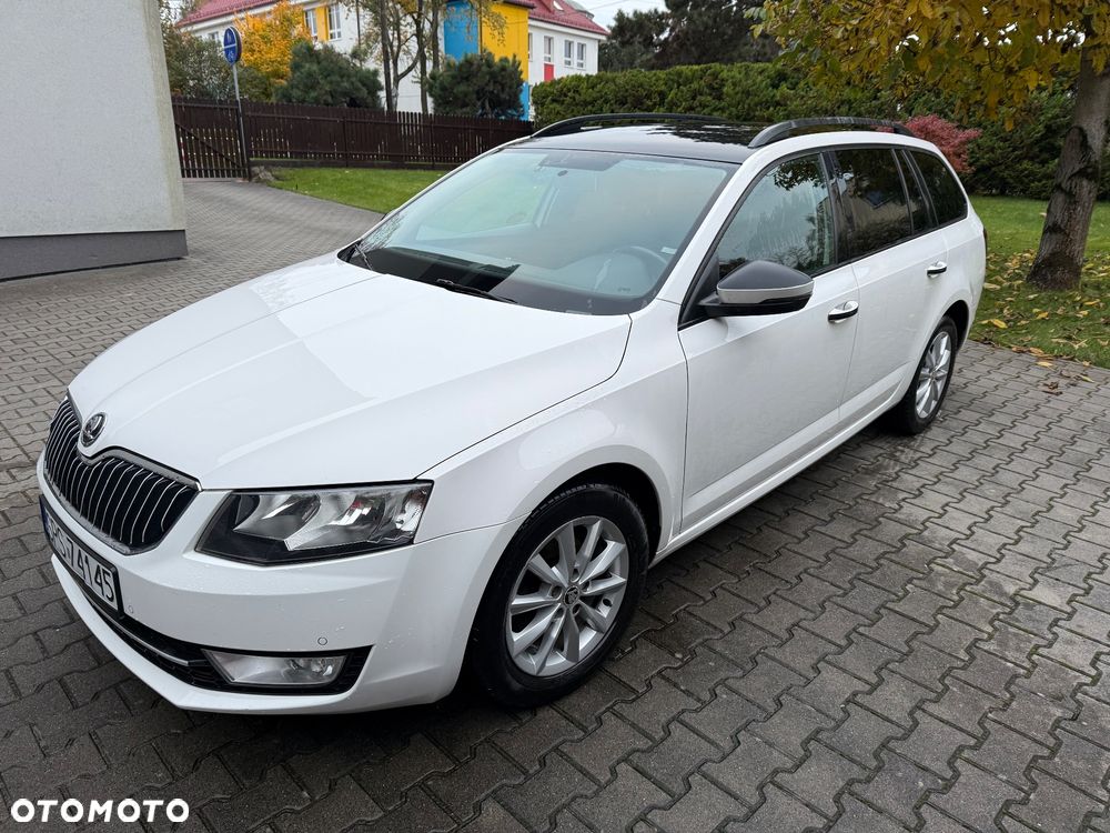 Skoda Octavia 1.6 TDI Active - 1