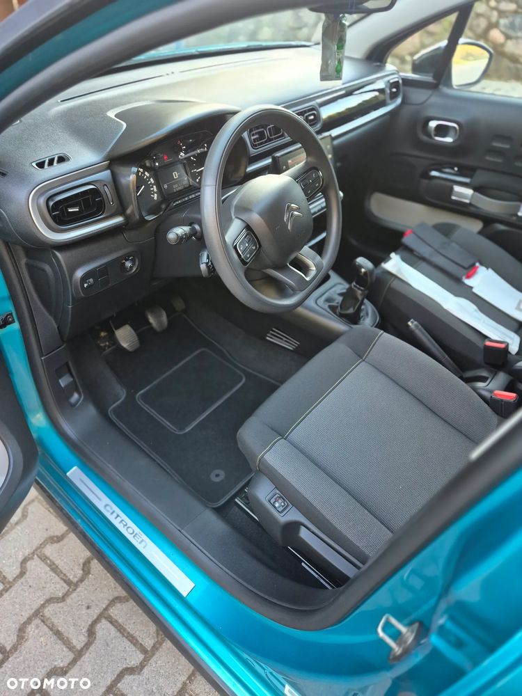 Citroën C3 Pure Tech 83 S&S SHINE - 11