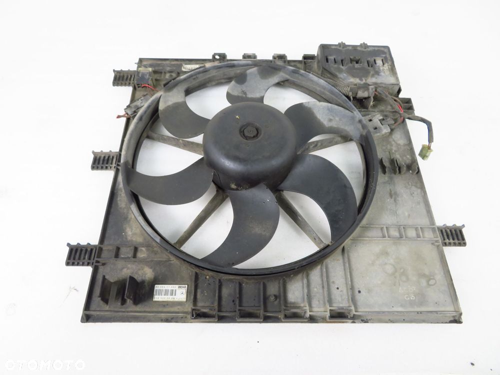 WENTYLATOR CHŁODNICY MERCEDES VITO  2.3 d 6385002200 - 7