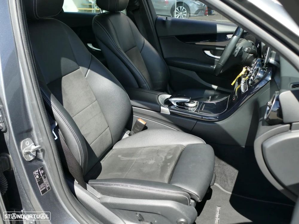 Mercedes-Benz C 200 d Station 9G-TRONIC Avantgarde - 29