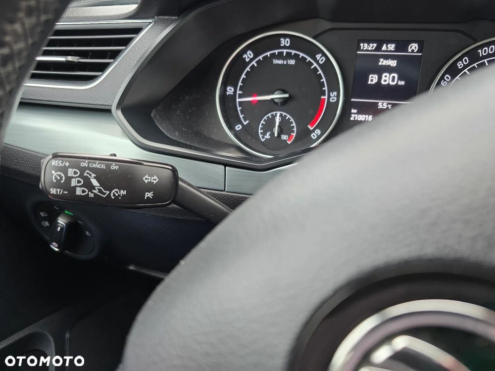 Skoda Superb 2.0 TDI Ambition - 13
