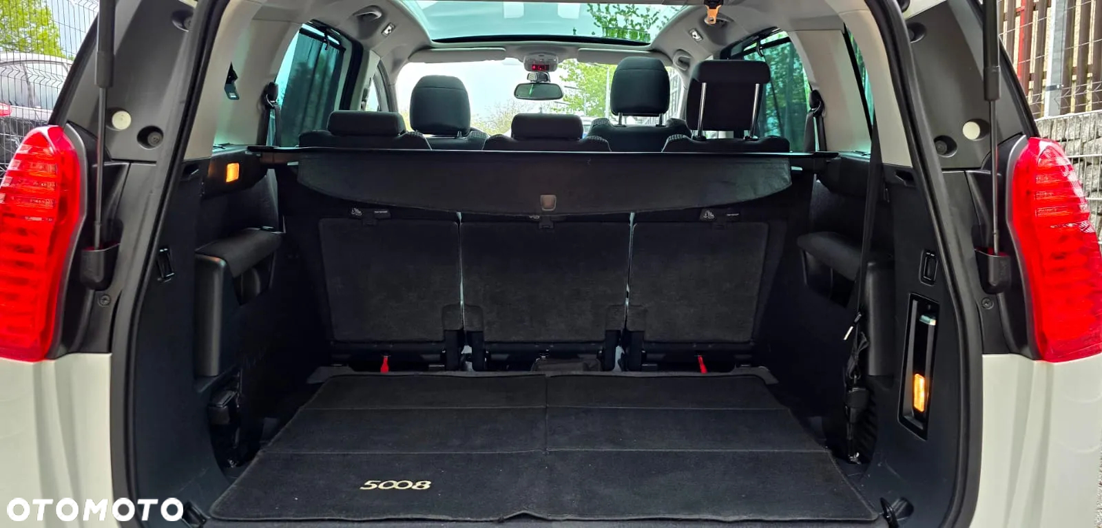 Peugeot 5008 1.6 HDi Access 7os - 20