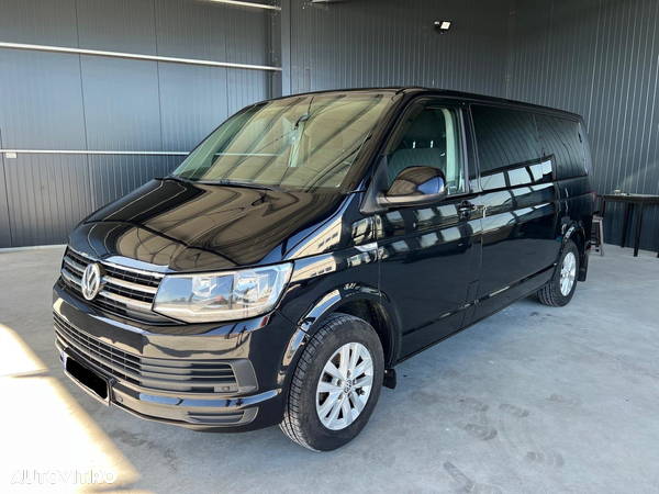 Volkswagen Caravelle T6 2.0 TDI LR Comfortline