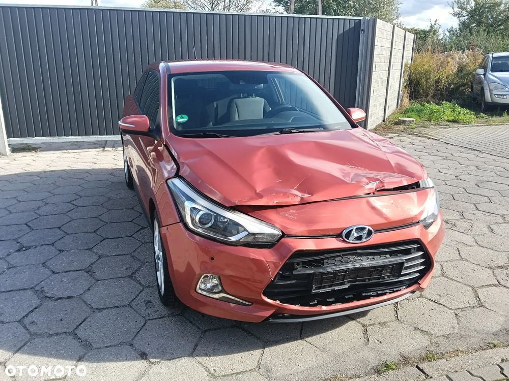 Hyundai I20
