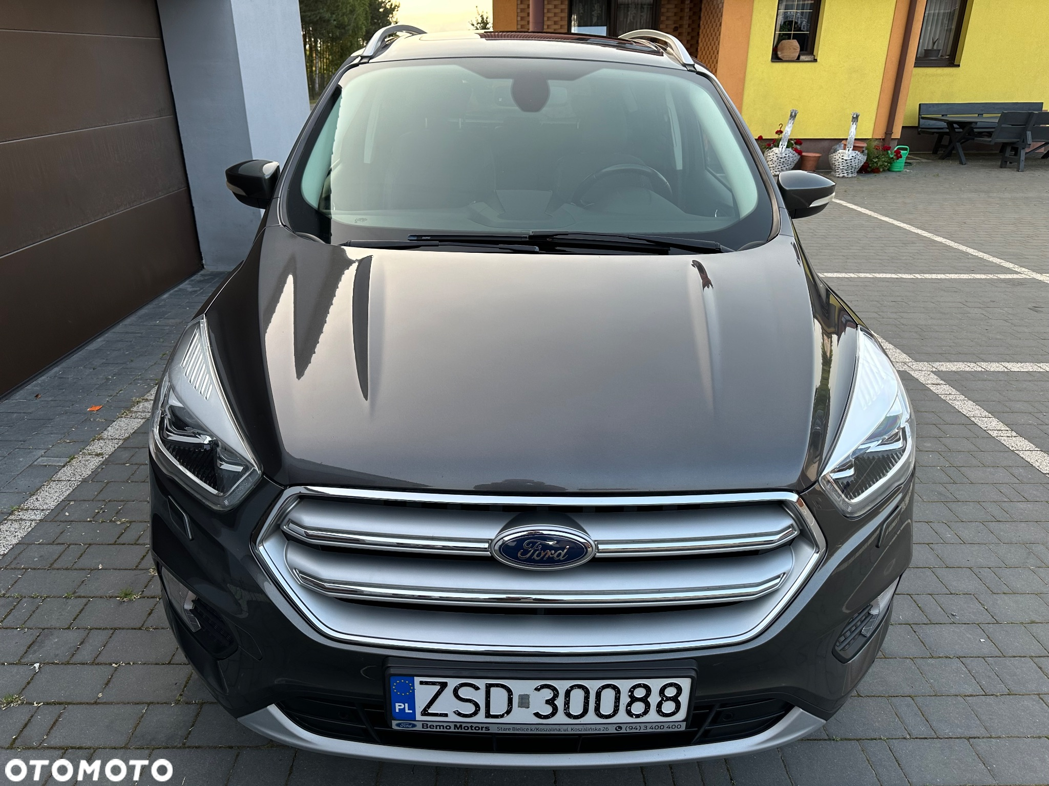 Ford Kuga 1.5 EcoBoost FWD Titanium ASS MMT6 - 10