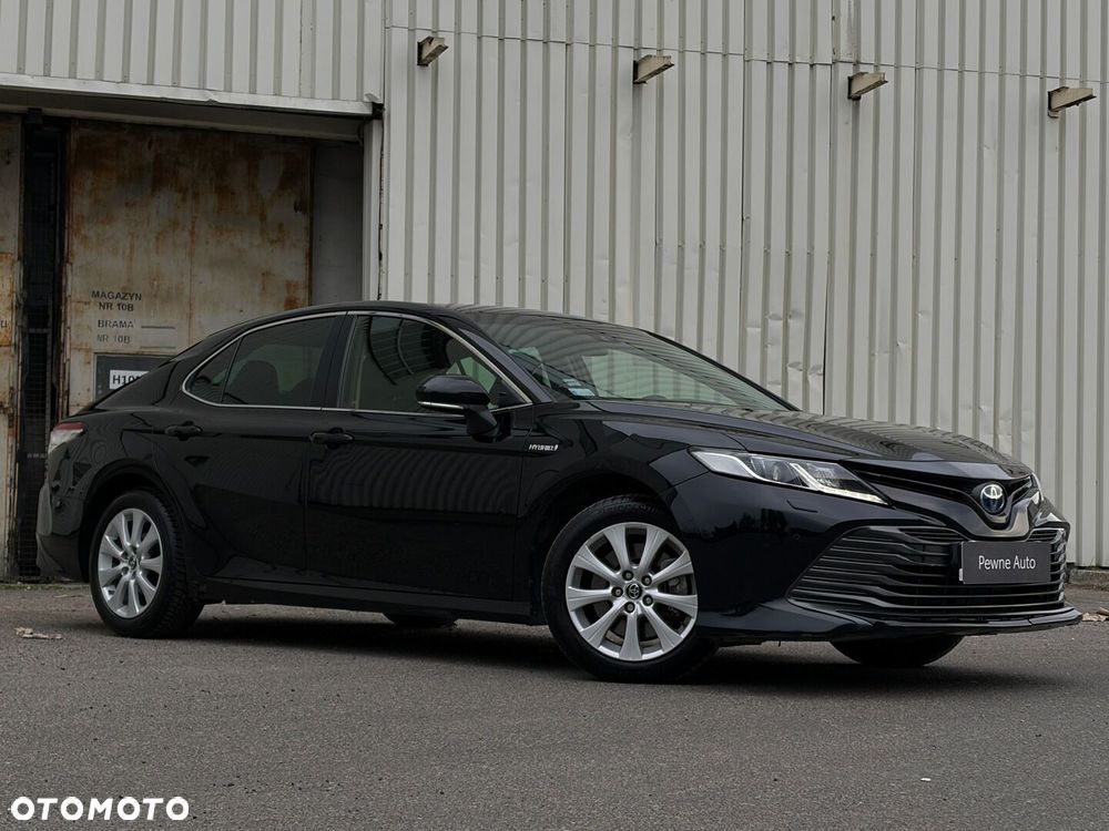 Toyota Camry 2.5 Hybrid Comfort CVT - 9