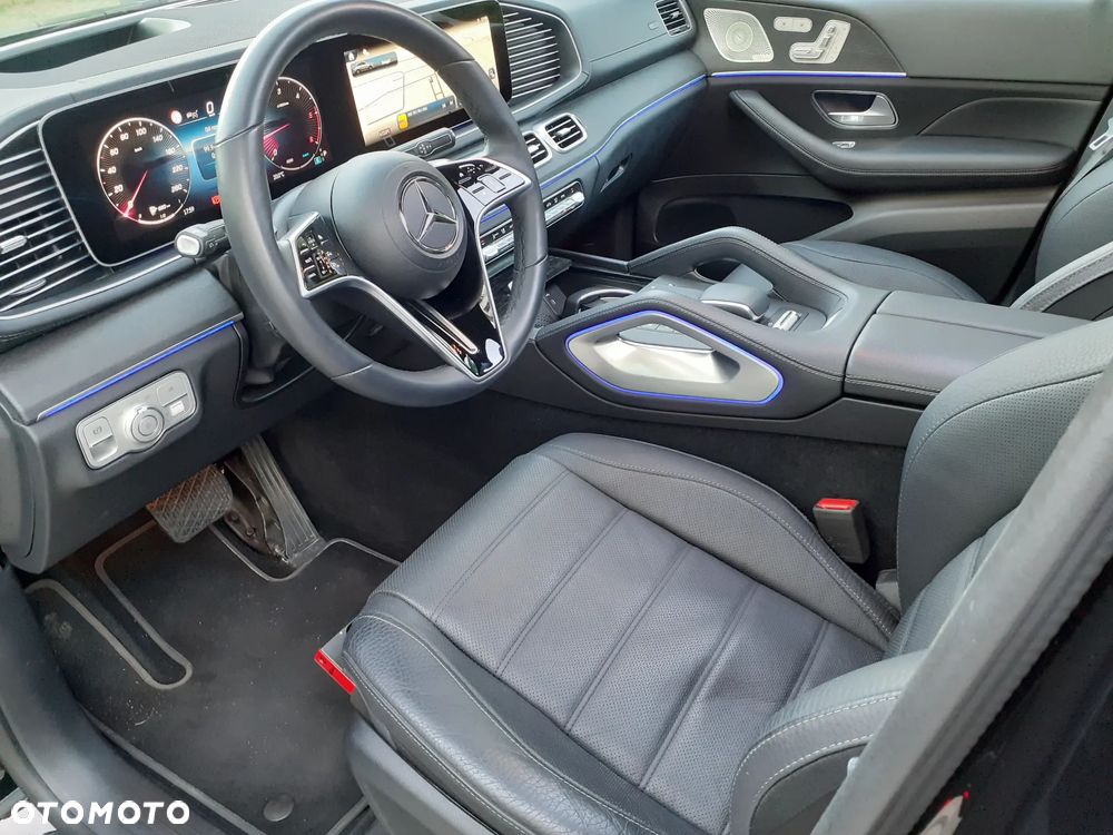 Mercedes-Benz GLE 300 d mHEV 4-Matic AMG Line - 22
