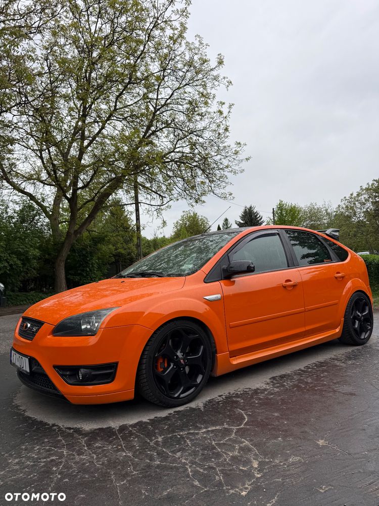 Ford Focus ST - 5